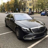 Mercedes Benz Maybach S-Класс