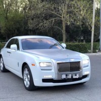 Rolls-Royce Ghost Ghost
