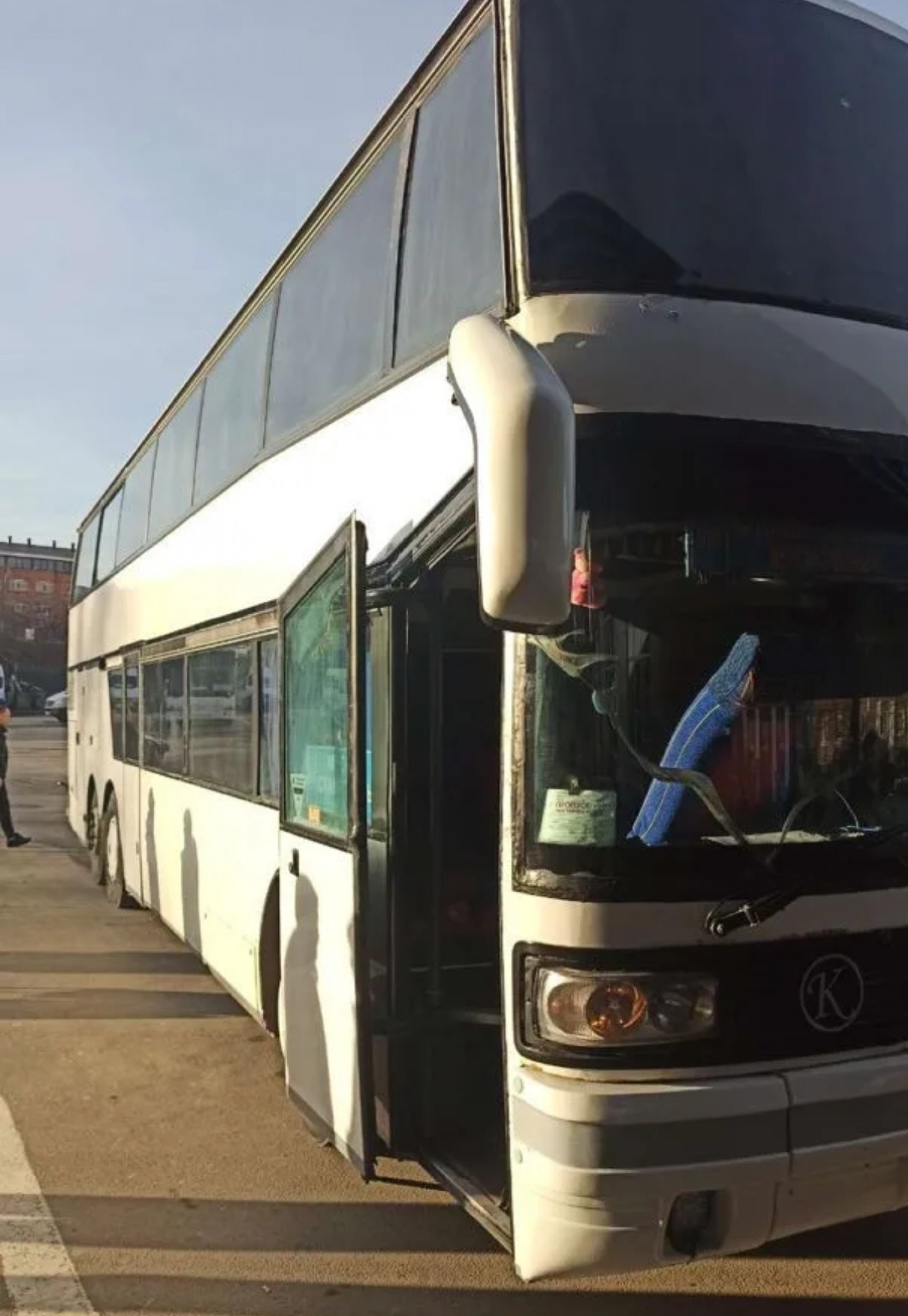 Аренда автомобиля Setra 300 Series с водителем в г. Калач-на-Дону